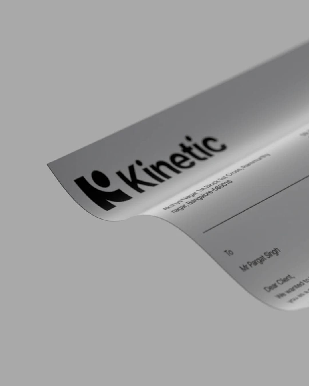 Kinetic