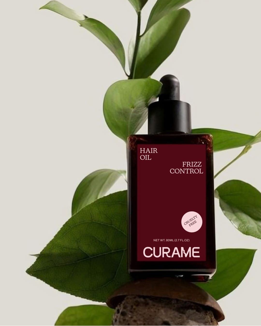 Curame | A Premium Hair Care Brand