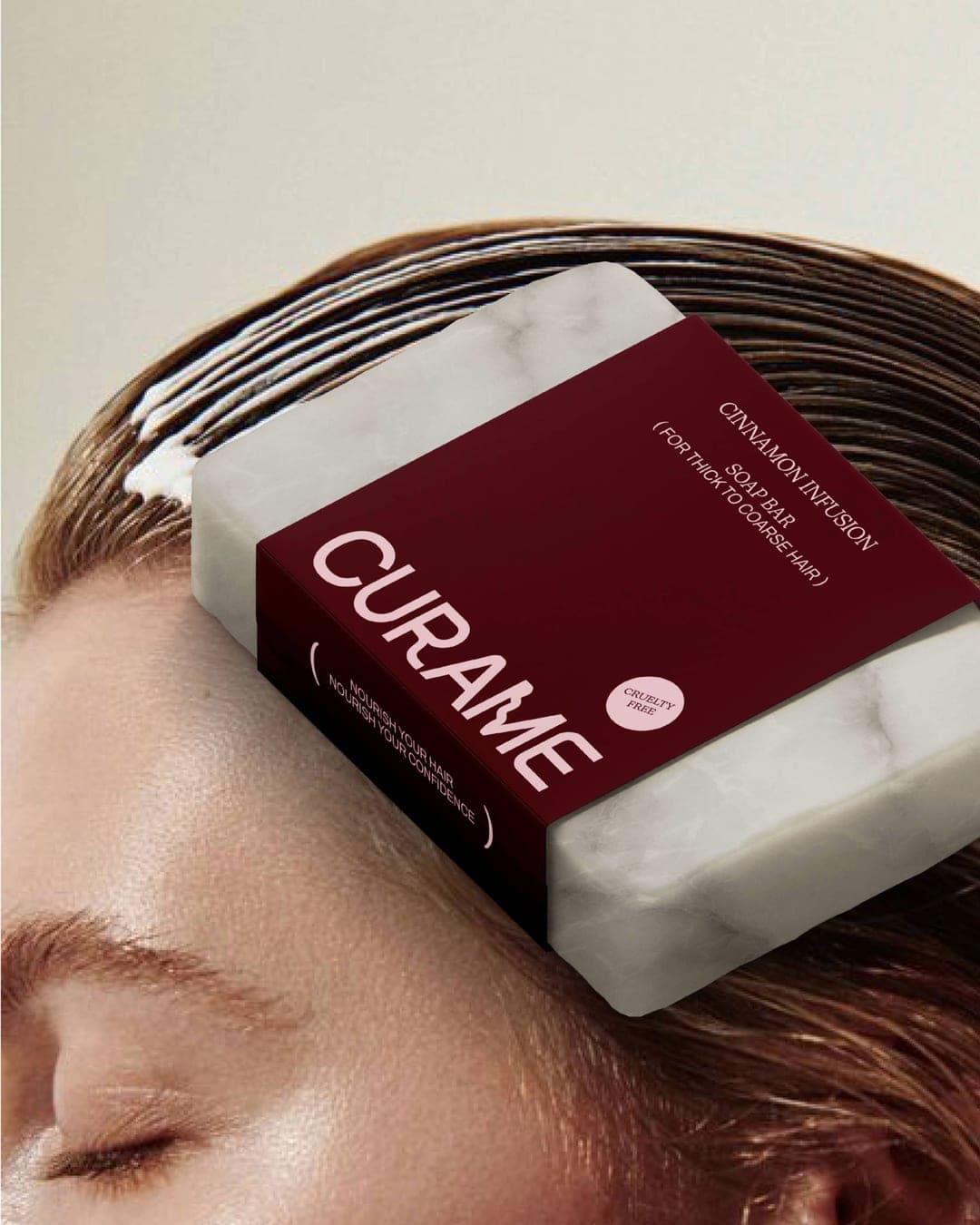 Curame | A Premium Hair Care Brand