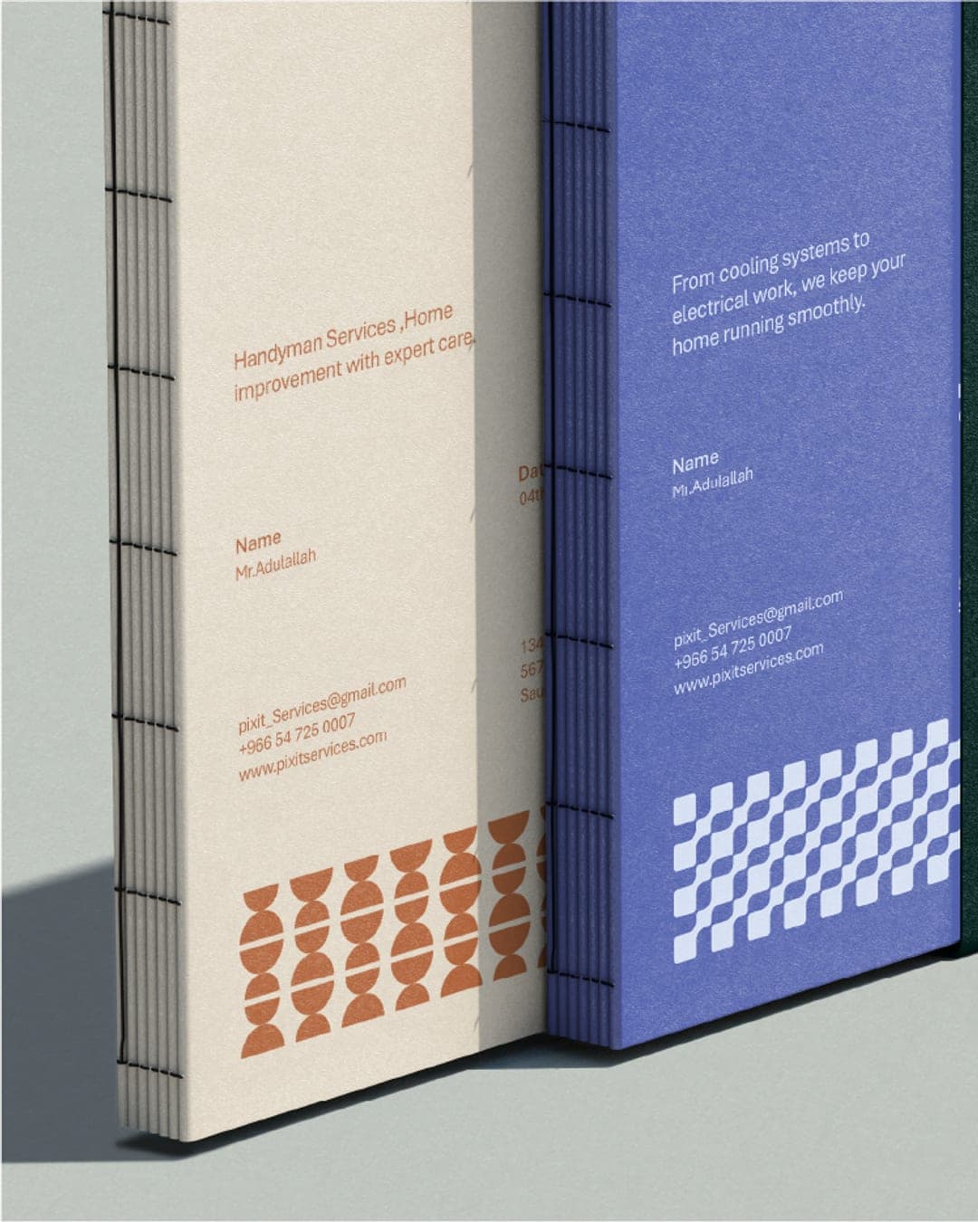 PIXIT | Branding – Home & Living identity by Ahmed Hussein