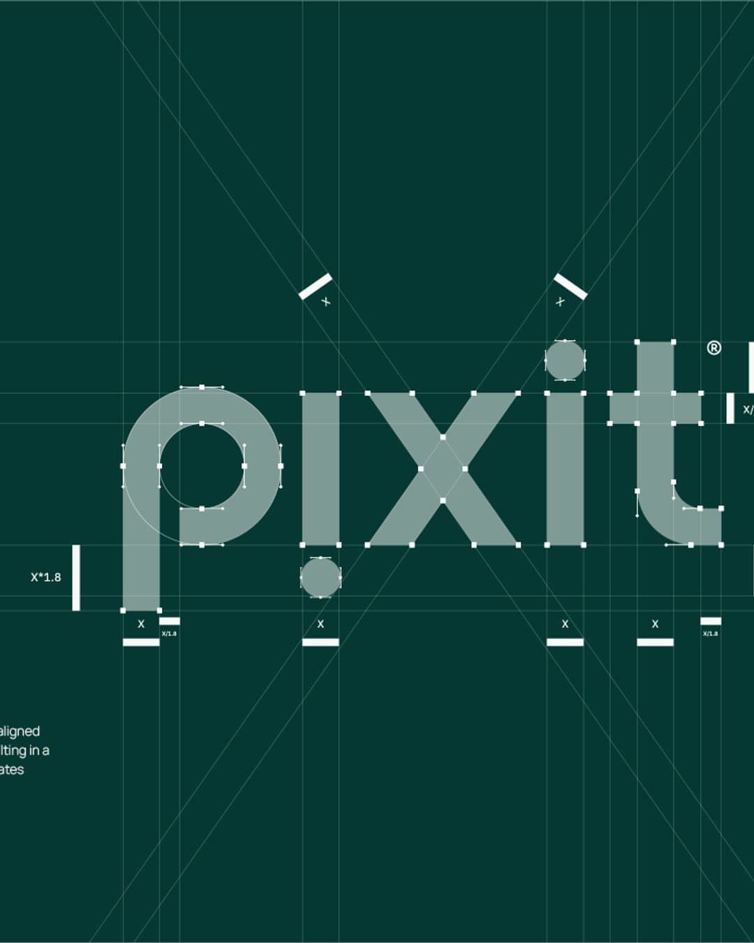 PIXIT | Branding – Home & Living identity by Ahmed Hussein, additional view 9 of 10