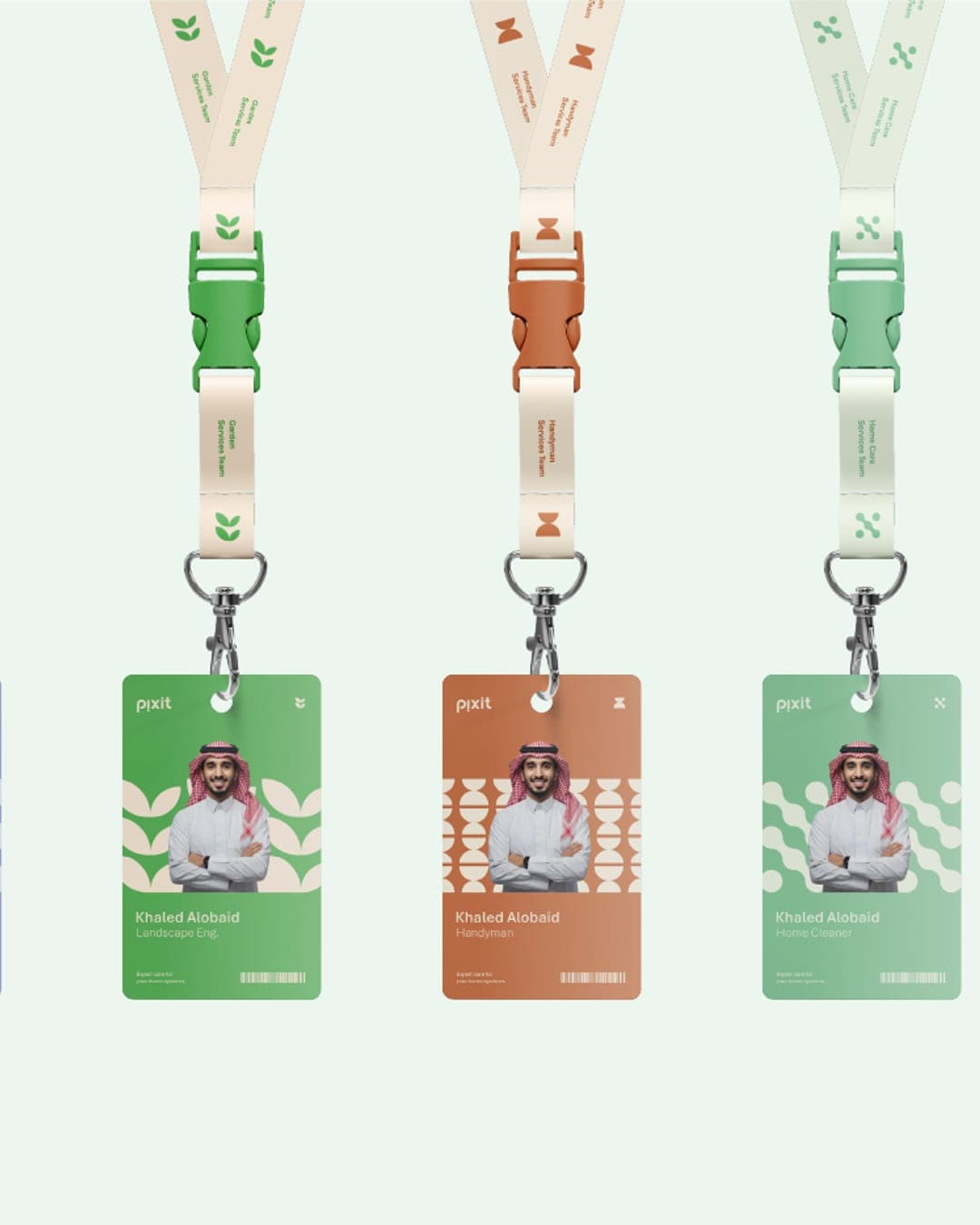 PIXIT | Branding – Home & Living identity by Ahmed Hussein, additional view 7 of 10