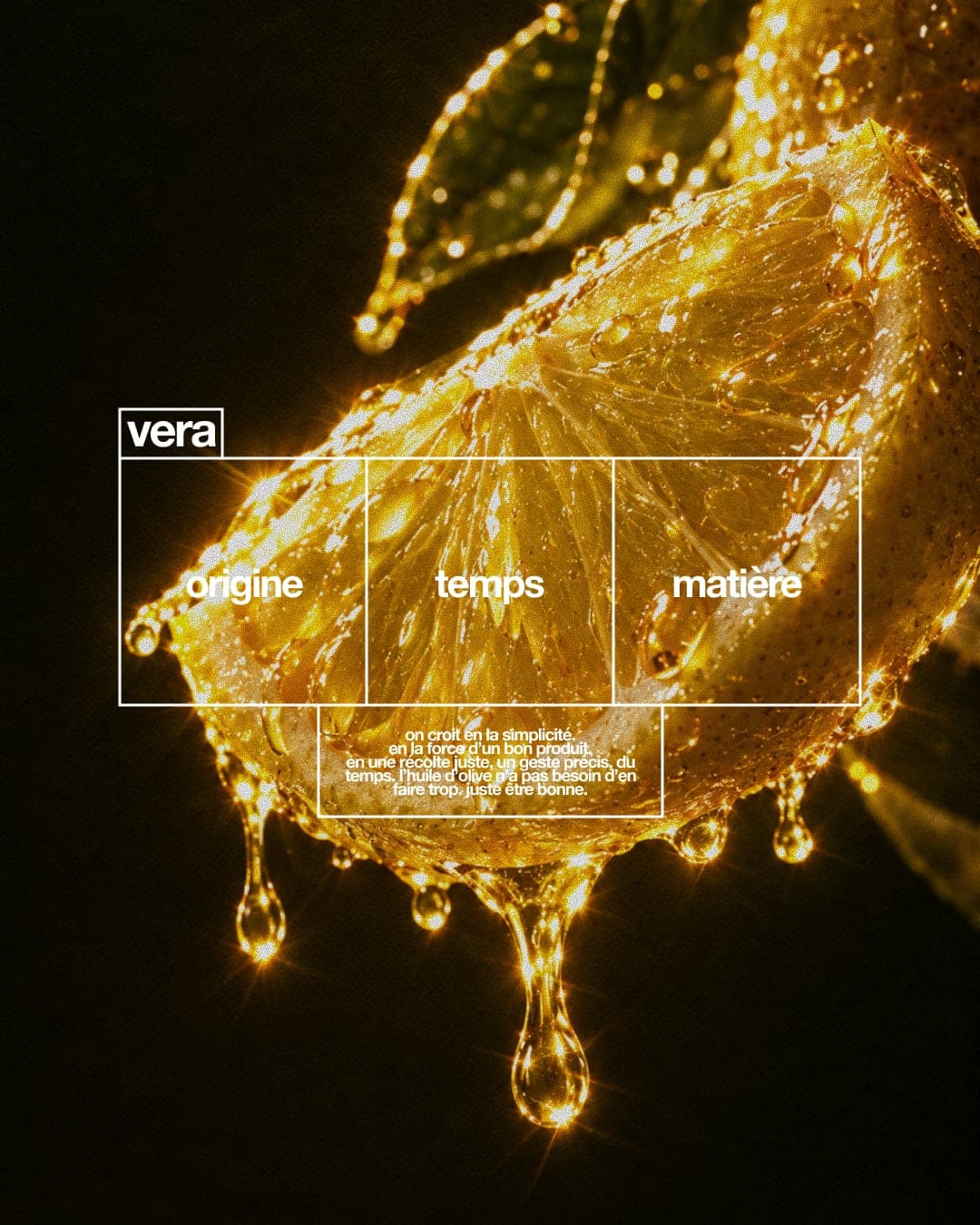 VERA – Food & Beverage identity by Studio LOUM, additional view 8 of 10