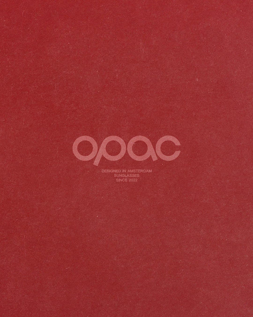 Opac – Fashion & Apparel identity by croire.bureau, additional view 5 of 7