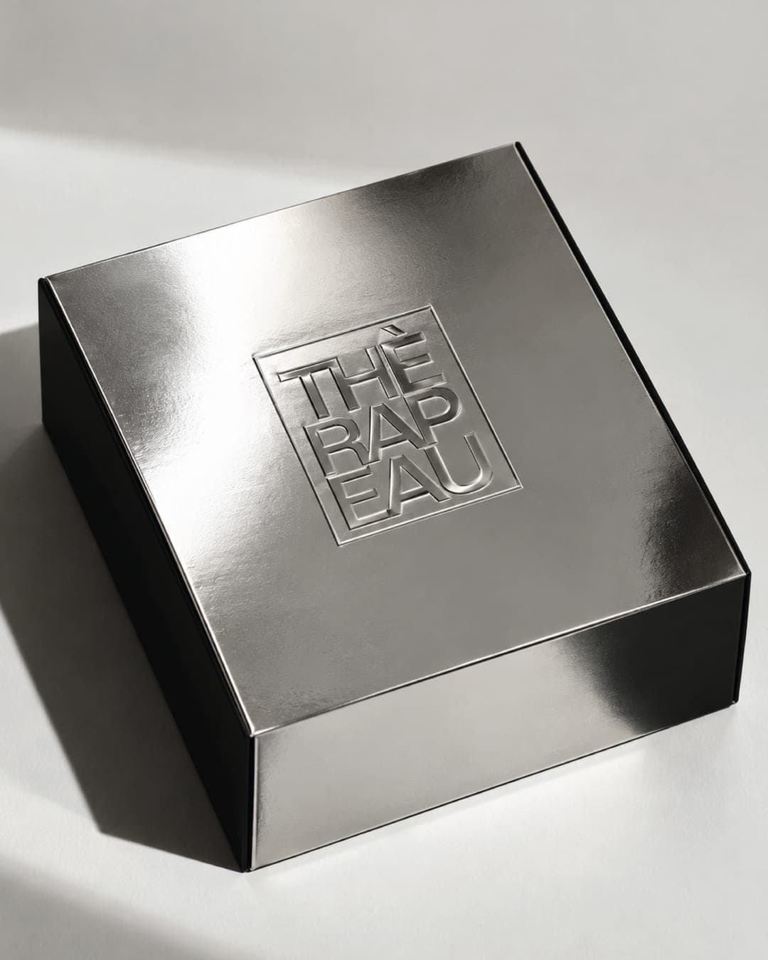 Thérapeau – Beauty & Personal Care identity by draguciana, additional view 9 of 9