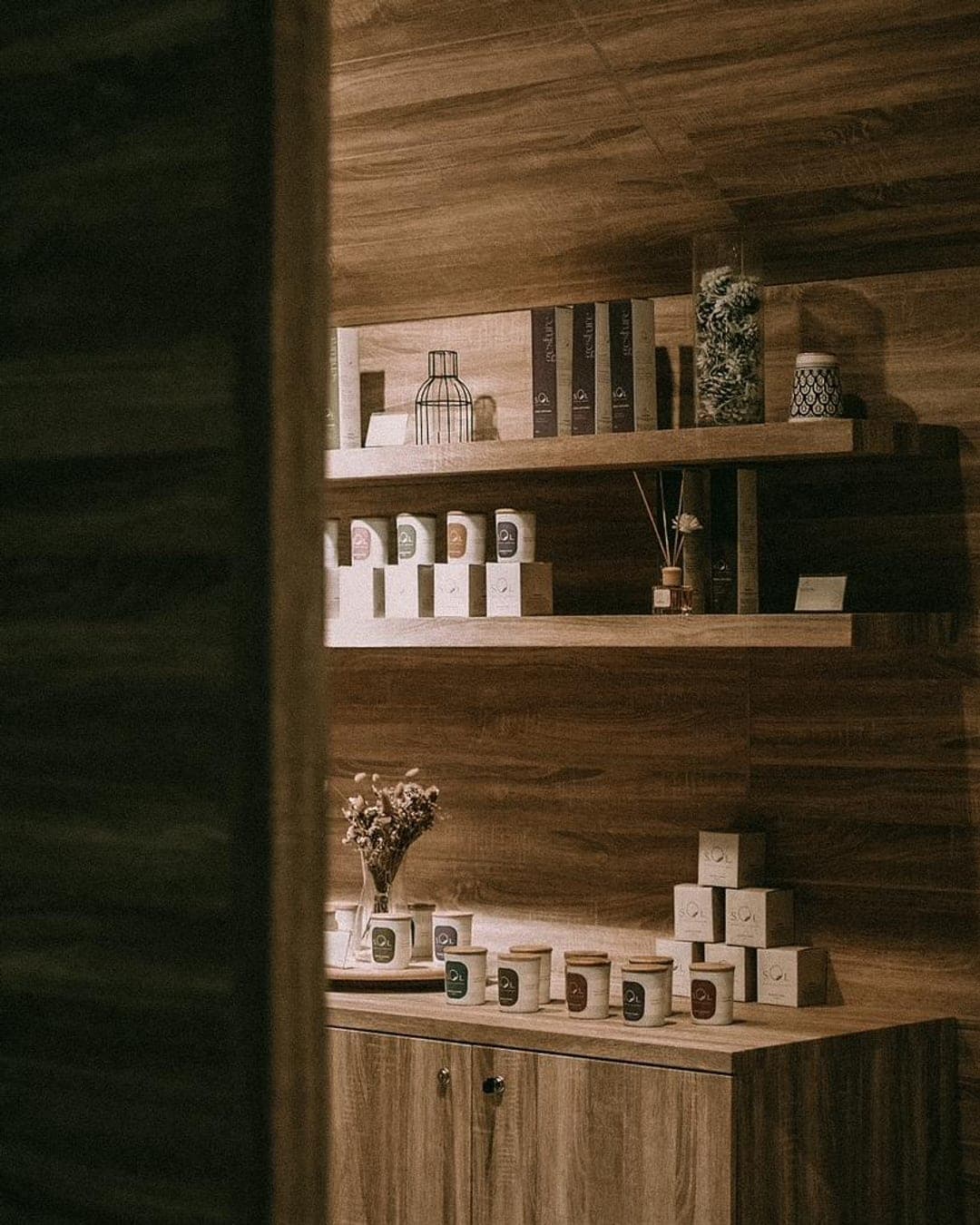 Scents of Language