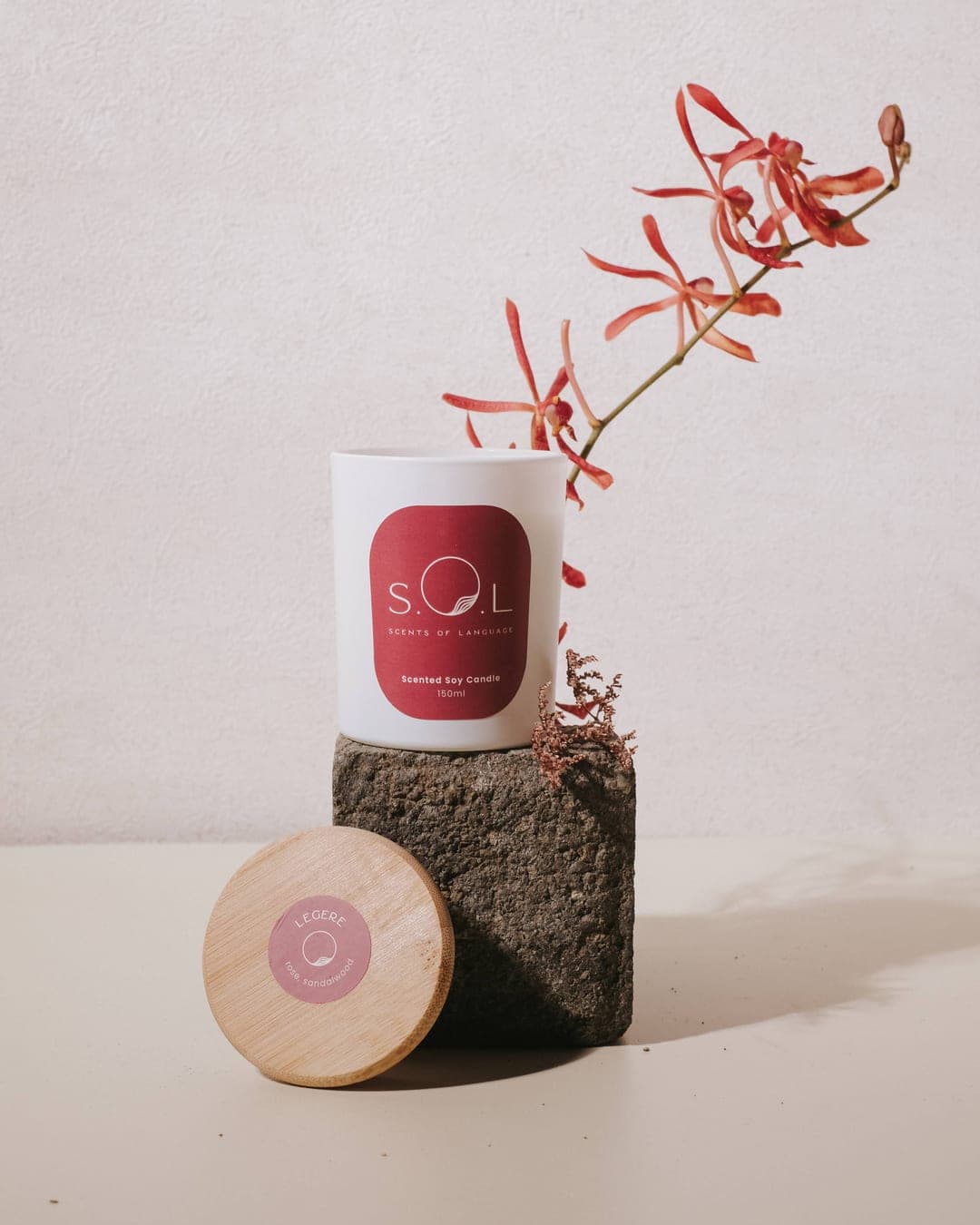 Scents of Language
