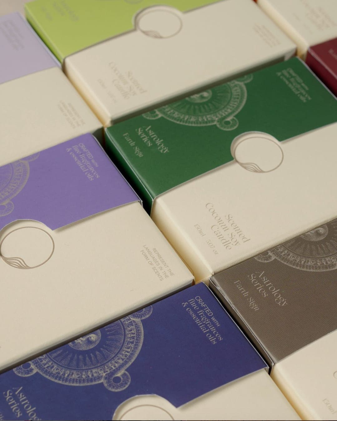 Scents of Language