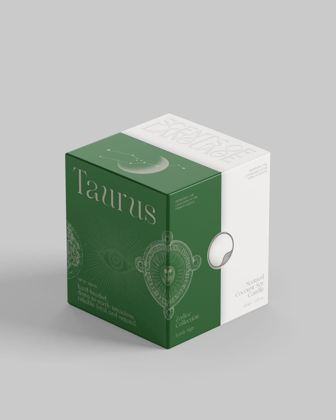 Scents of Language