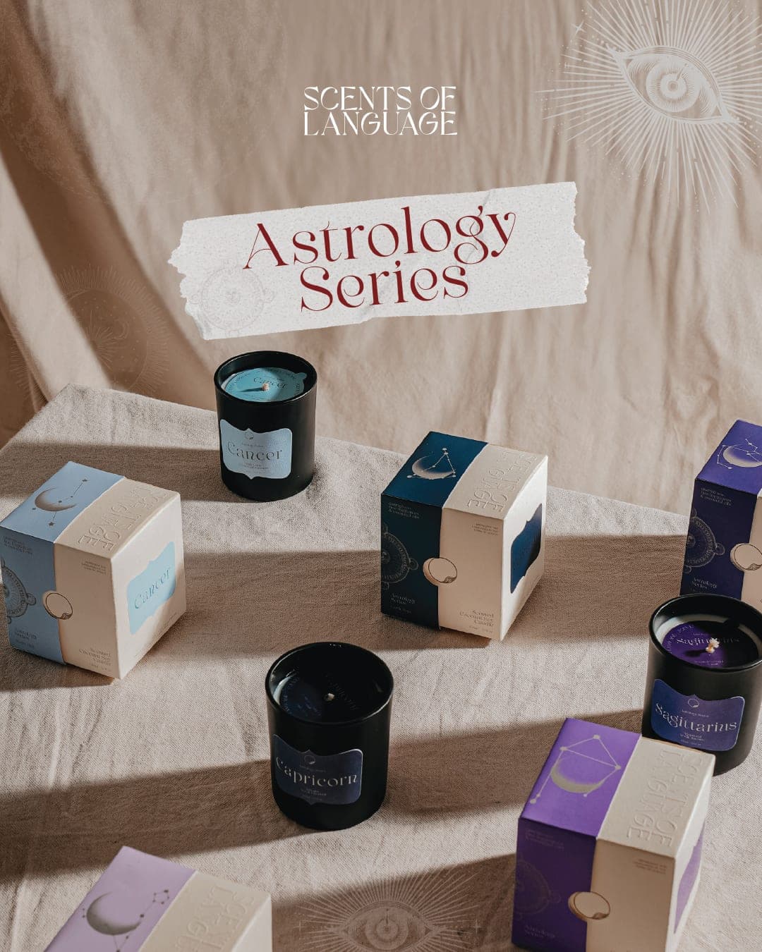 Scents of Language
