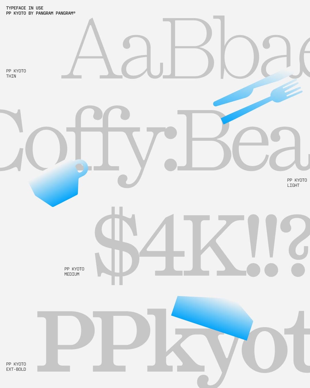 BAEK Bakery & Coffee – Food & Beverage identity by made.w.athaa, additional view 9 of 10