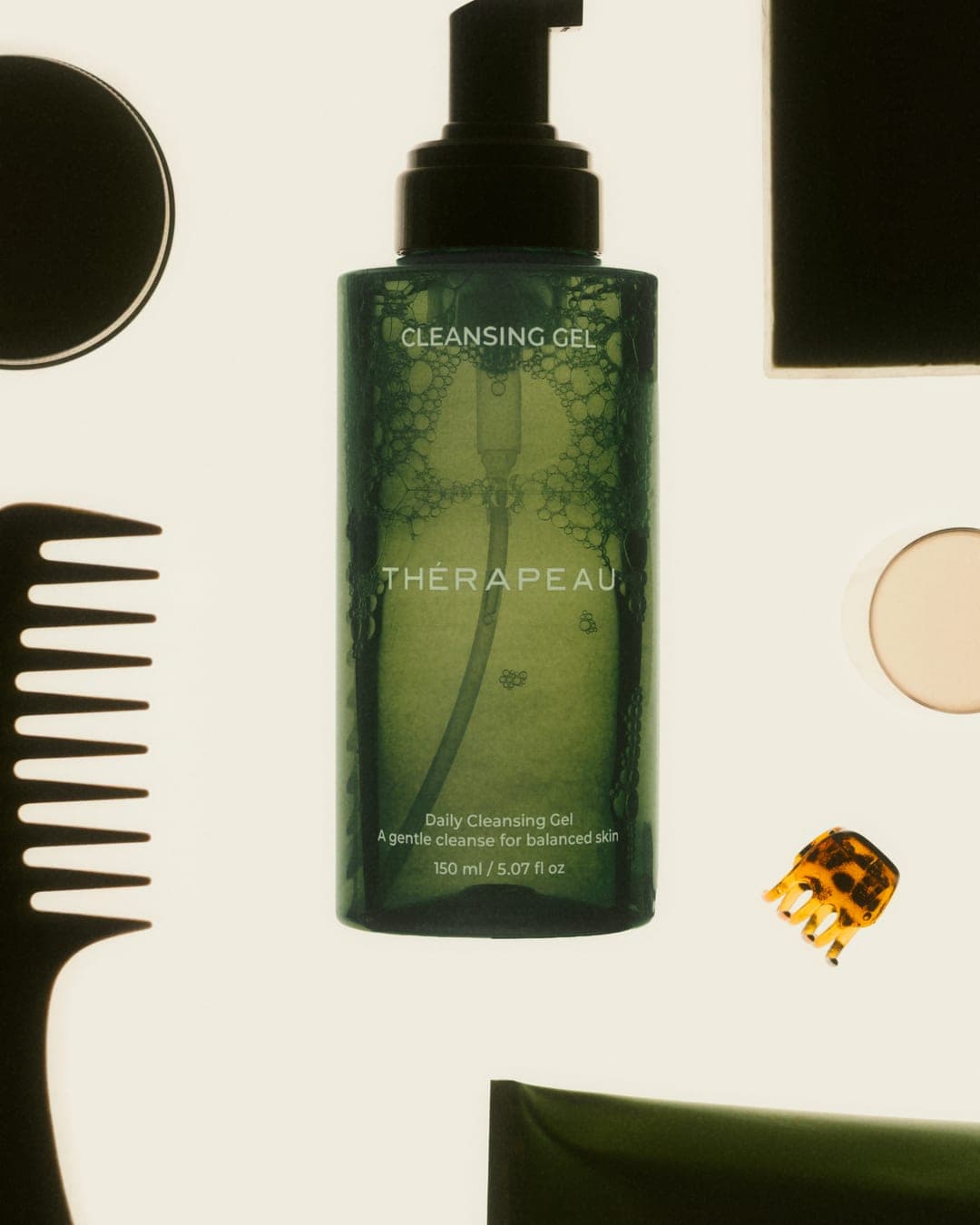 Thérapeau – Beauty & Personal Care identity by ezgi