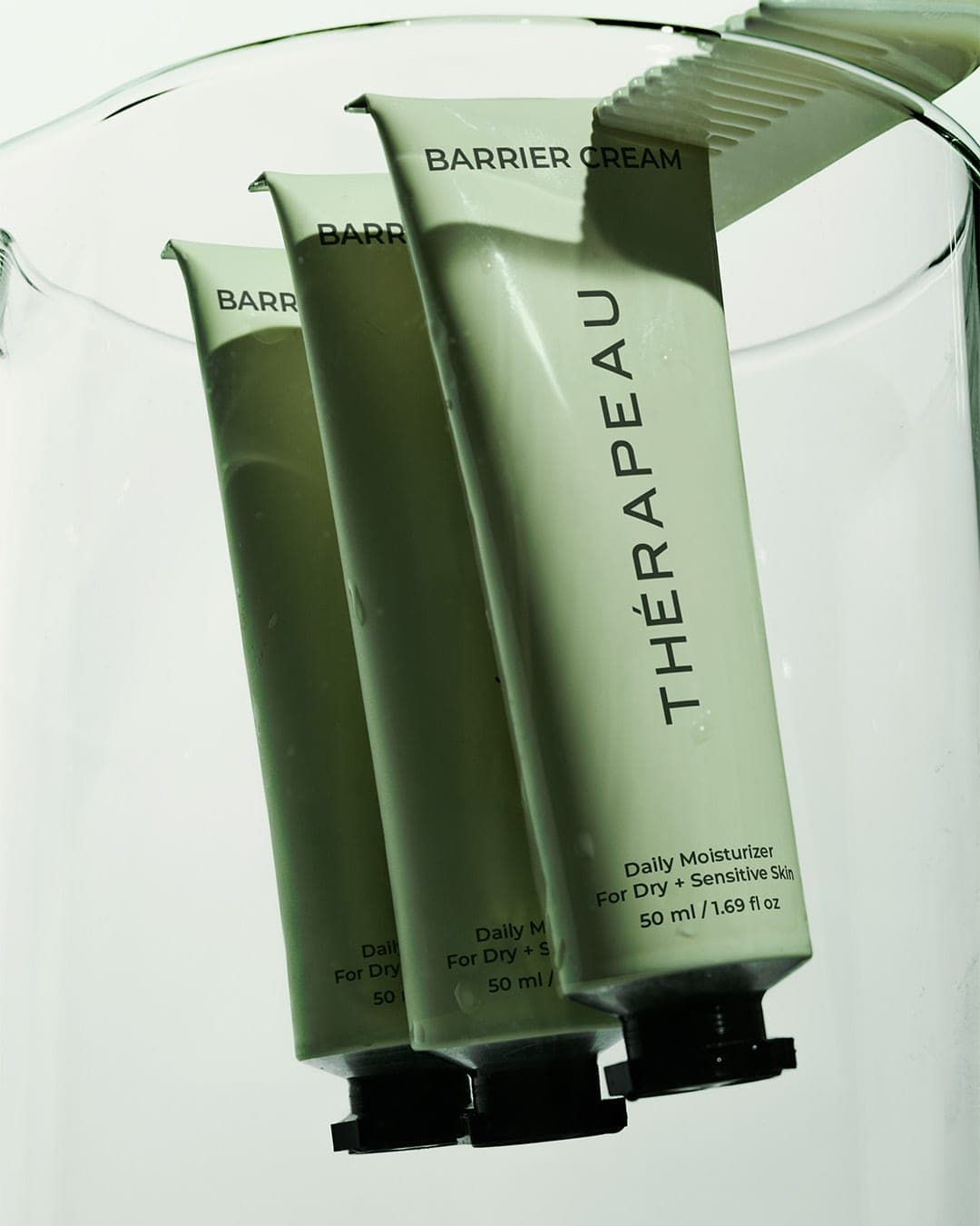 Thérapeau – Beauty & Personal Care identity by ezgi, additional view 2 of 10