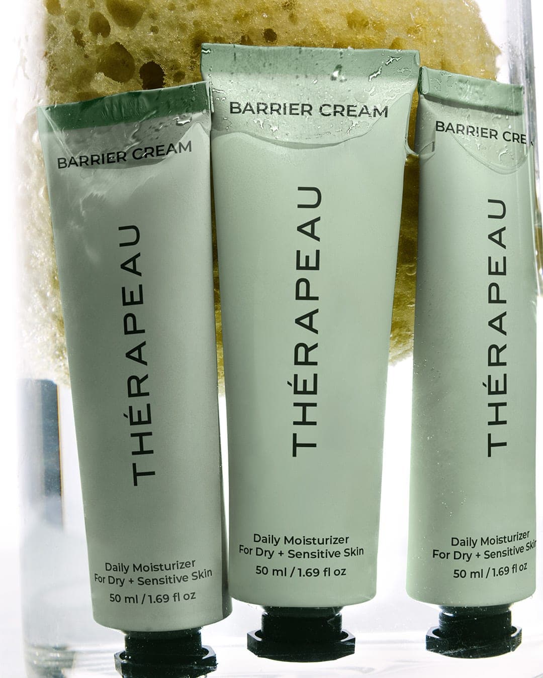 Thérapeau – Beauty & Personal Care identity by ezgi, additional view 5 of 10