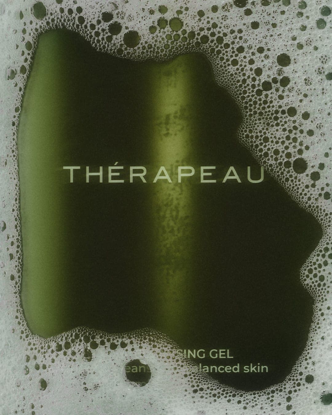 Thérapeau – Beauty & Personal Care identity by ezgi, additional view 3 of 10