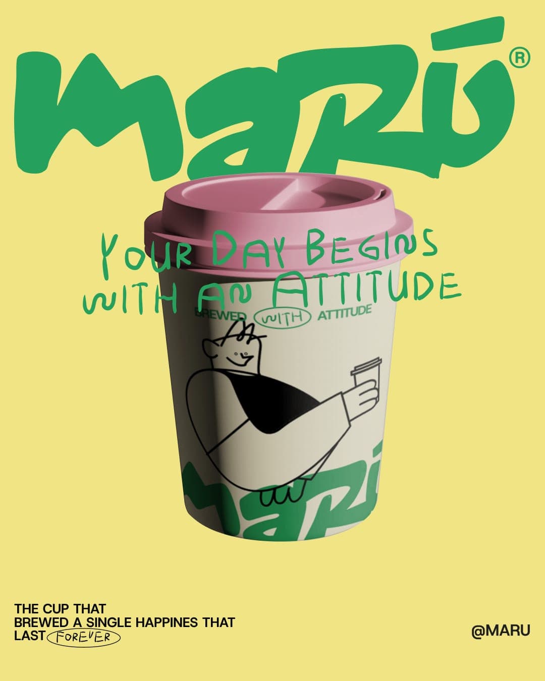 Maru - Coffee and Bread