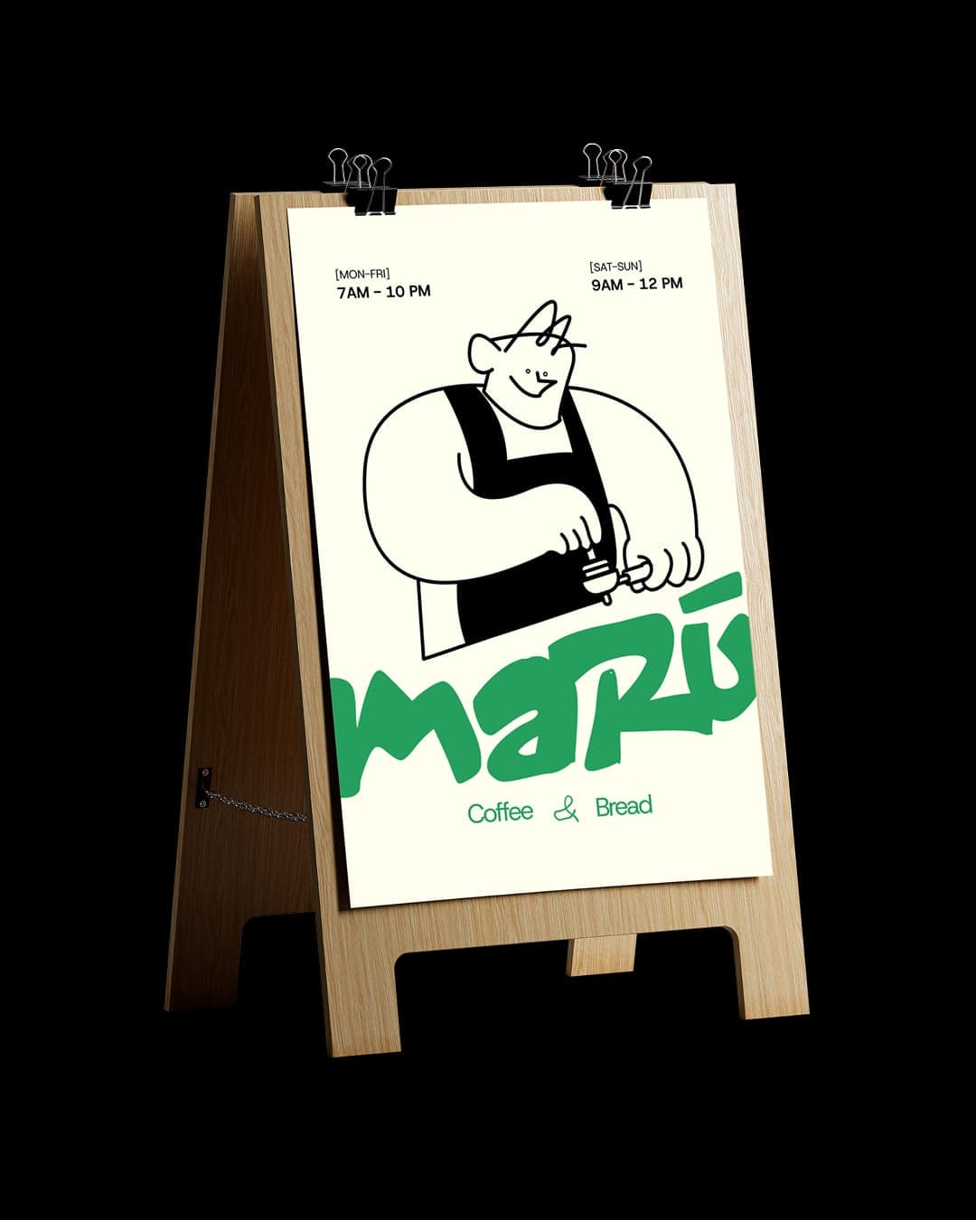 Maru - Coffee and Bread