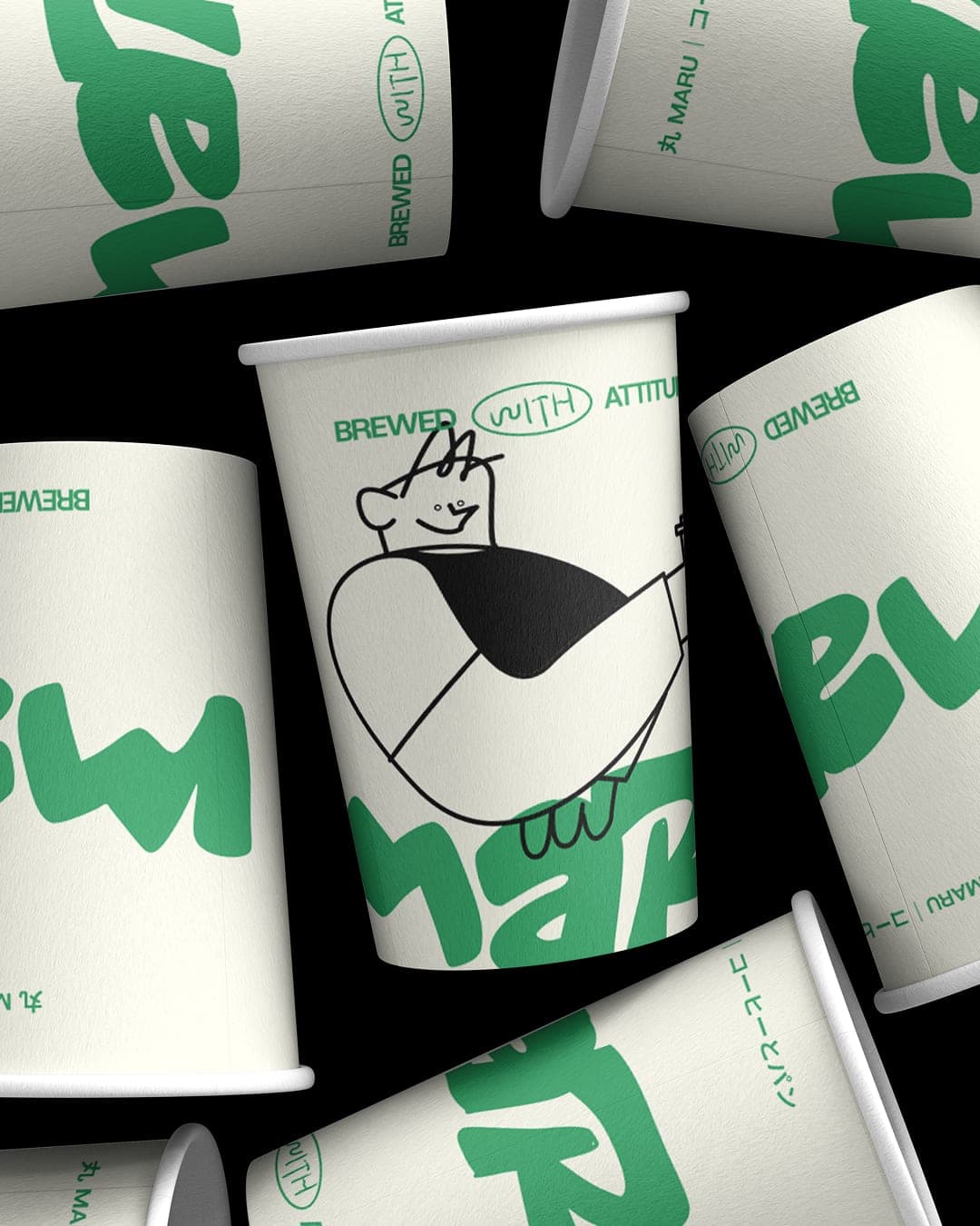 Maru - Coffee and Bread